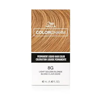 Tintas permanentes para el cabello Wella 