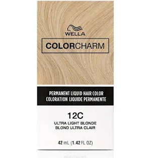 Tintas permanentes para el cabello Wella 