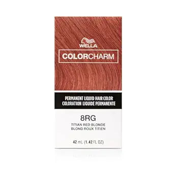 Tintas permanentes para el cabello Wella 