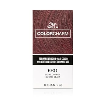 Tintas permanentes para el cabello Wella 