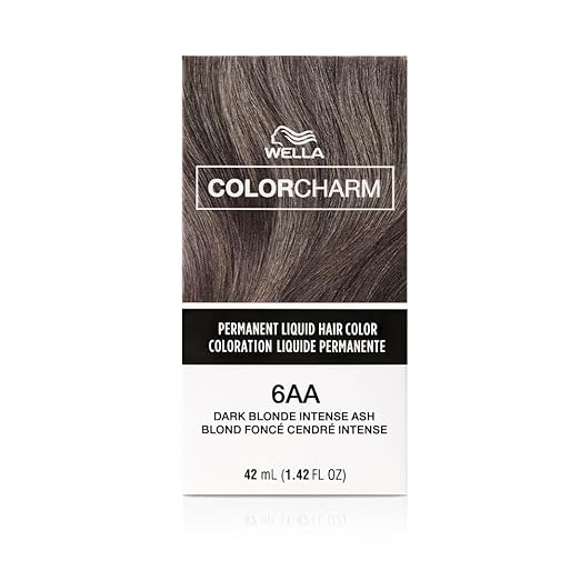 Tintas permanentes para el cabello Wella 