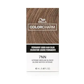 Tintas permanentes para el cabello Wella 