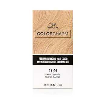 Tintas permanentes para el cabello Wella 