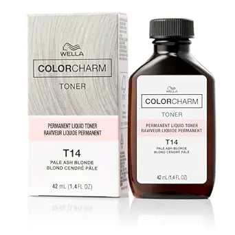 Tintas permanentes para el cabello Wella 