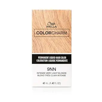 Tintas permanentes para el cabello Wella 