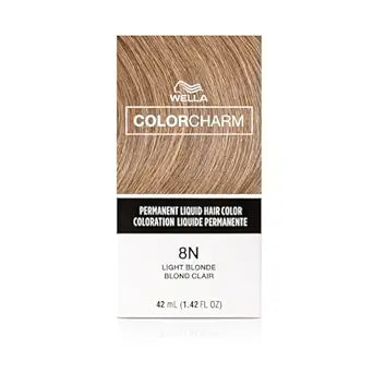 Tintas permanentes para el cabello Wella 