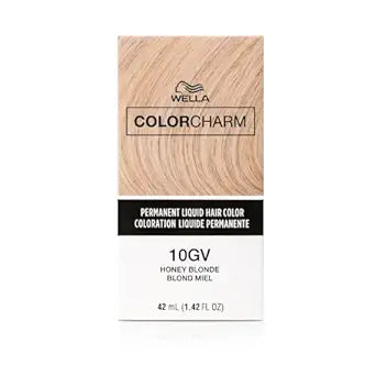 Tintas permanentes para el cabello Wella 