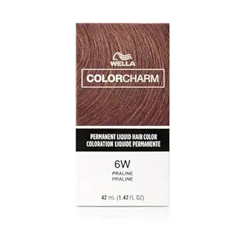Tintas permanentes para el cabello Wella 