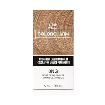 Tintas permanentes para el cabello Wella 