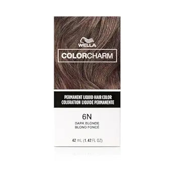 Tintas permanentes para el cabello Wella 