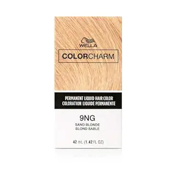 Tintas permanentes para el cabello Wella 