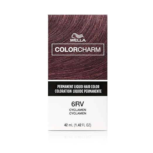 Tintas permanentes para el cabello Wella 