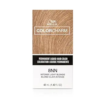 Tintas permanentes para el cabello Wella 