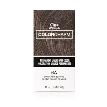 Tintas permanentes para el cabello Wella 
