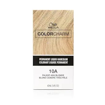 Tintas permanentes para el cabello Wella 