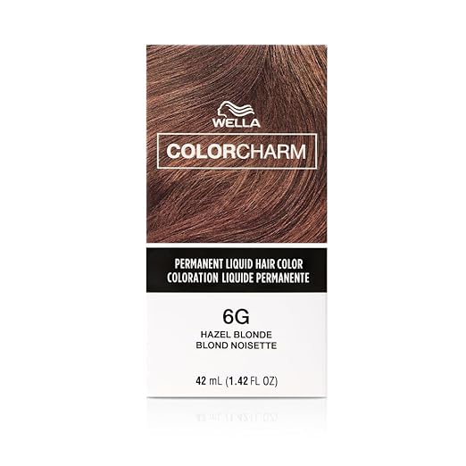 Tintas permanentes para el cabello Wella 