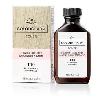 Tintas permanentes para el cabello Wella 