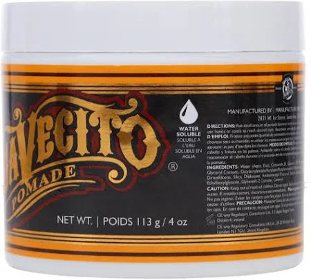 Suavecito Pomada Fijación Firme 4oz