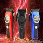 Cortadora de pelo estilo Craft Instinct SC607M