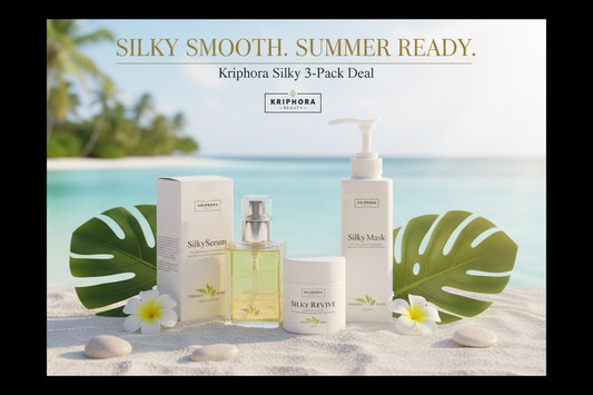 Summer Ad – Kriphora Silky 3pk Deal
