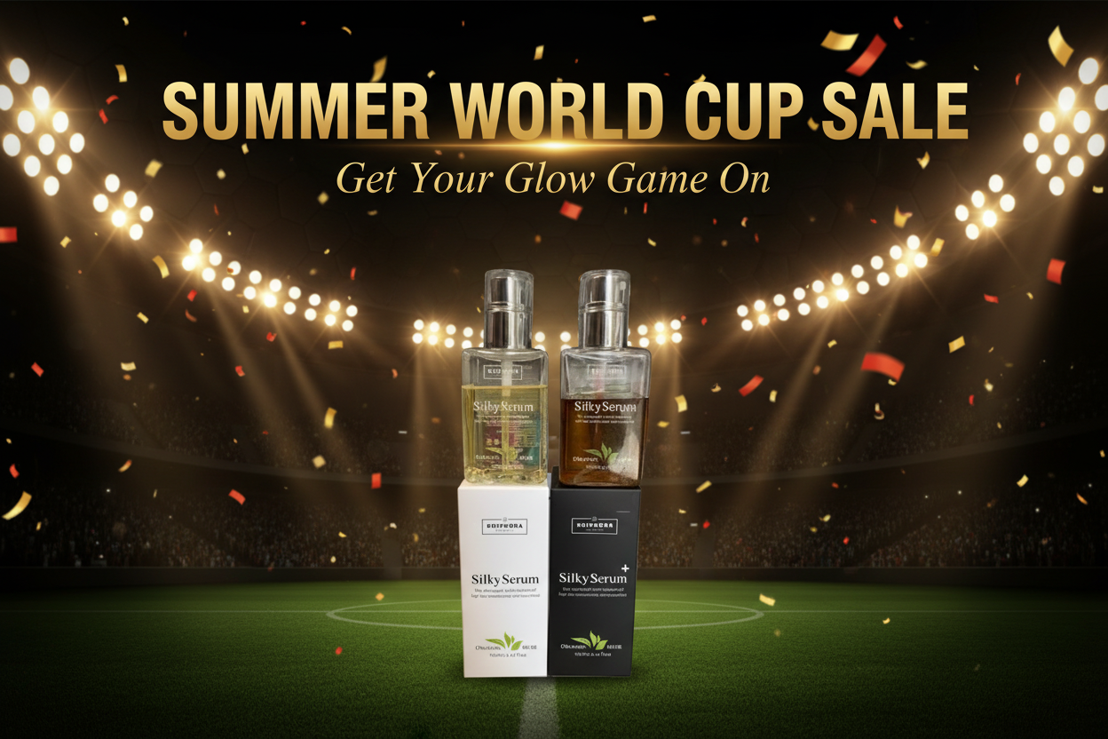 Summer World Cup Promo Ad