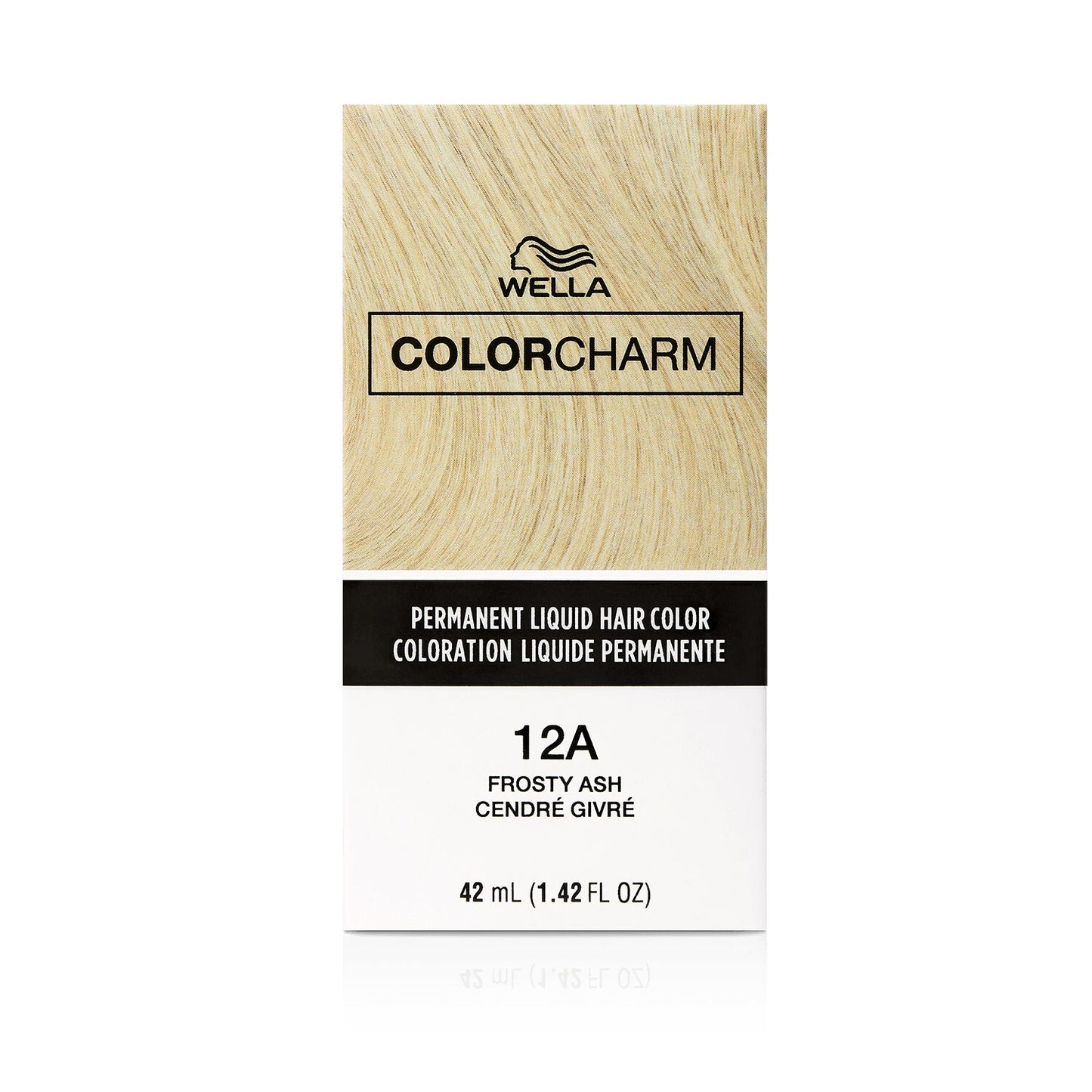 Tintas permanentes para el cabello Wella 