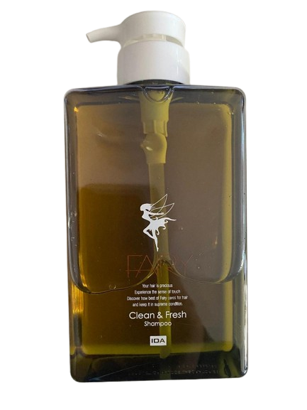 Fairy Clean & Fresh Shampoo  21 oz