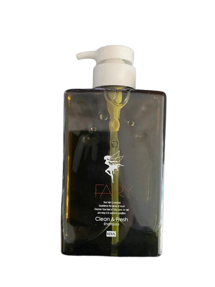 Fairy Clean & Fresh Shampoo  21 oz