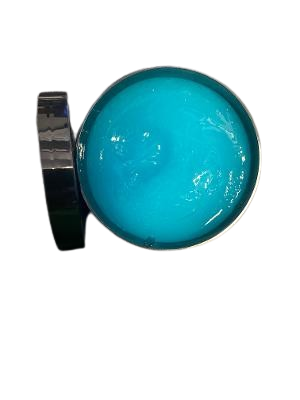 Aqua Moist Spike Gel Blue Extra Hold 16o