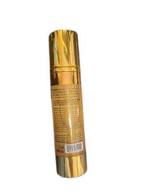 Hair Chemist 24k Gold Glossing Hair Serum 3 oz.