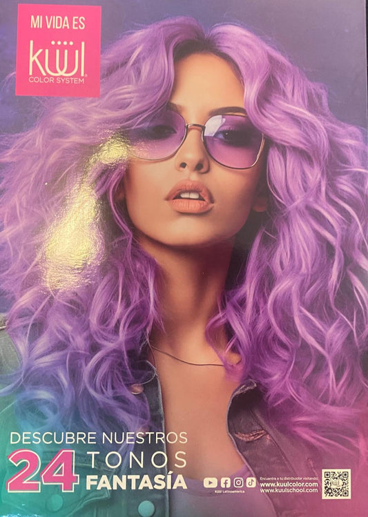 Kuul Color Book