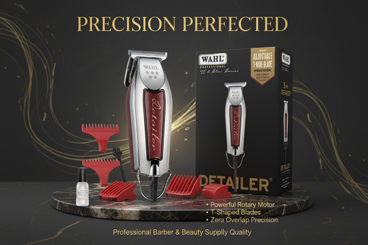 Wahl 5 Star Detailer Promotional Ad
