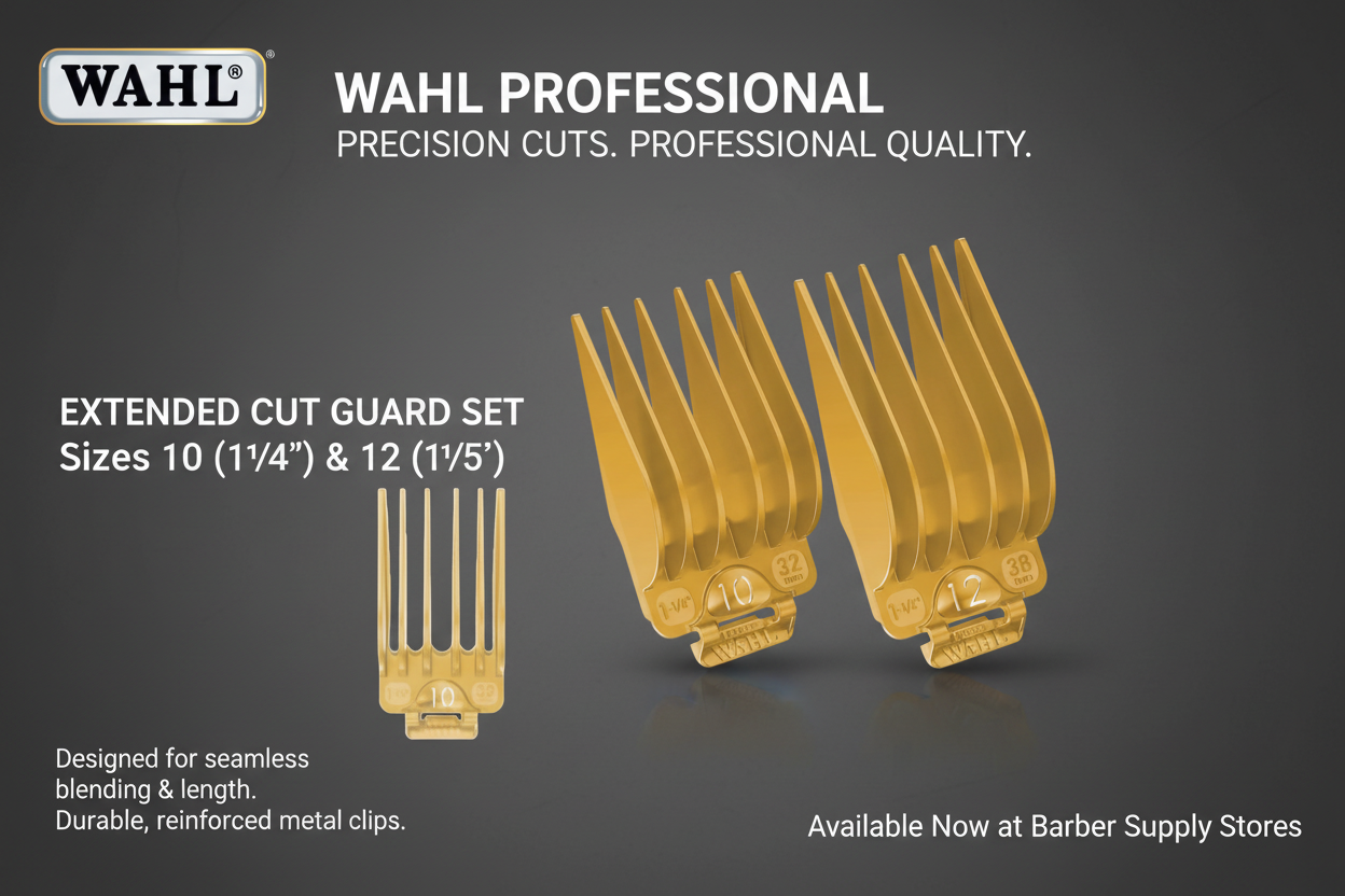 Wahl Hair Guards Set Ad