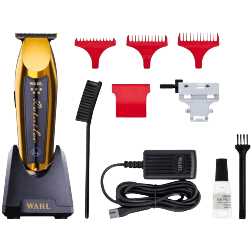 Wahl Cordless Detailer Trimmer (Gold) 08171-700