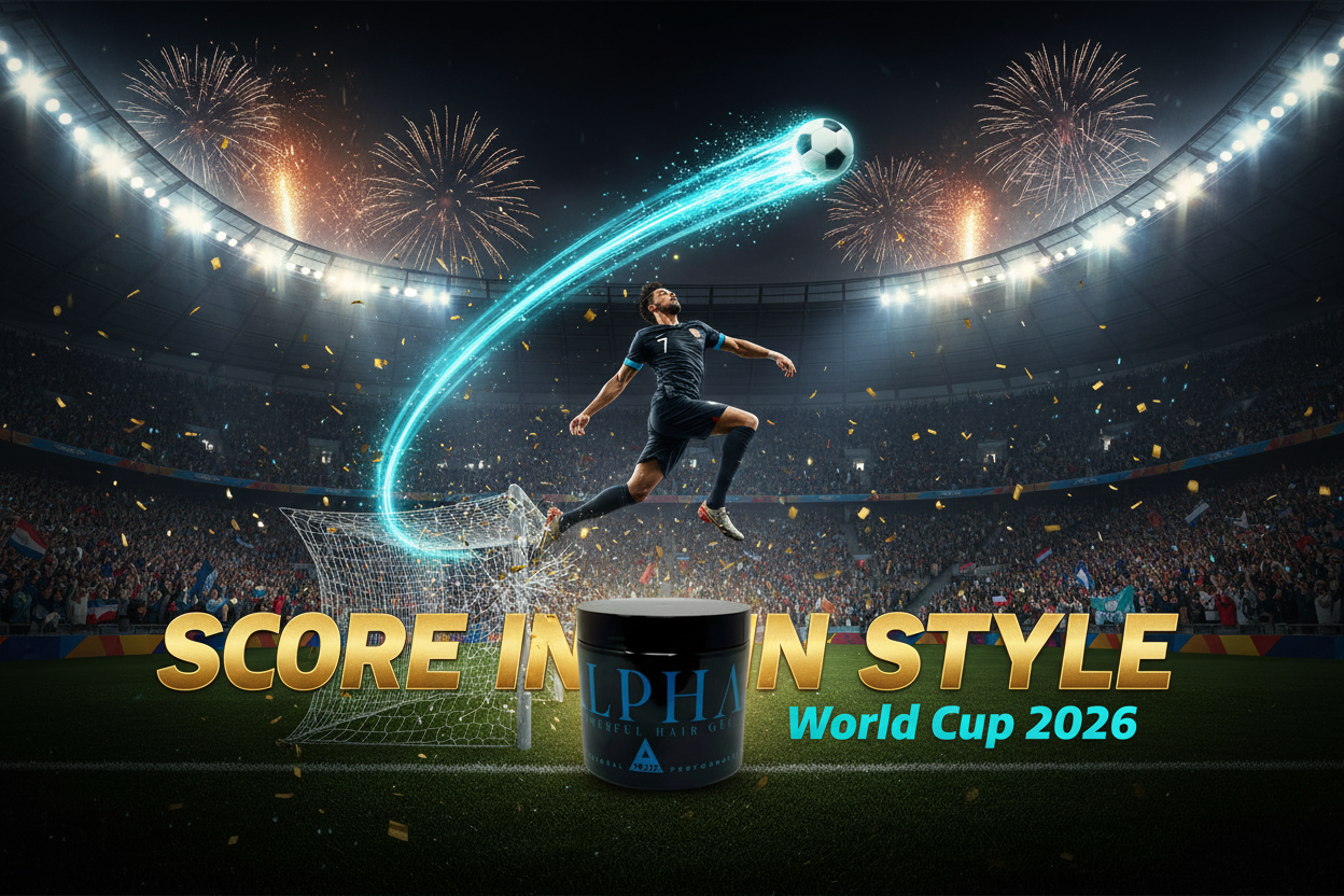 World Cup 2026 Alpha Blue Jar Goal Scoring Promo