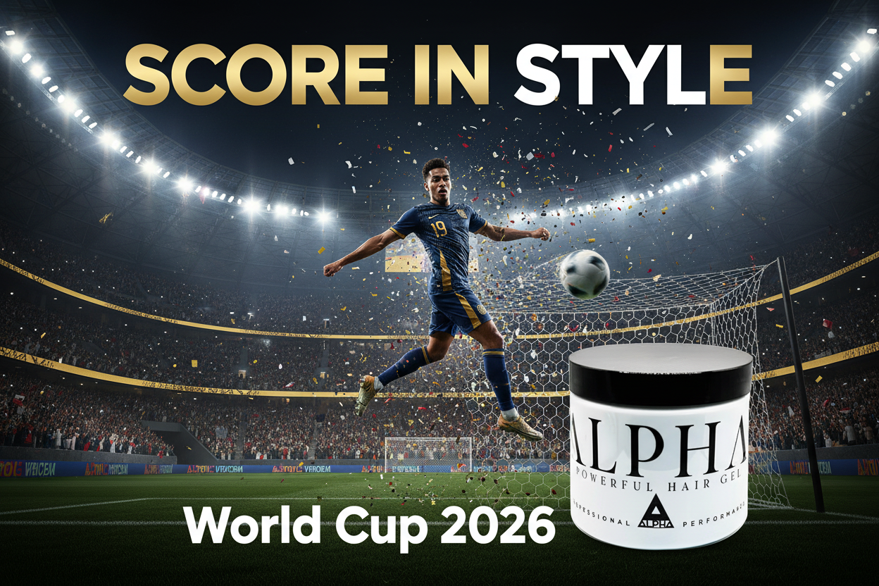 World Cup 2026 Alpha Goal Scoring Promo
