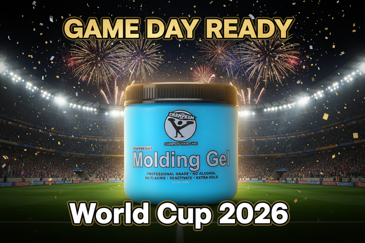 World Cup 2026 Champkom Promo Ad