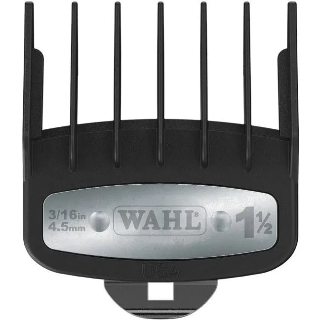 GUÍA DE CORTE PREMIUM WAHL DE 3/16" (N.° 1-1/2)