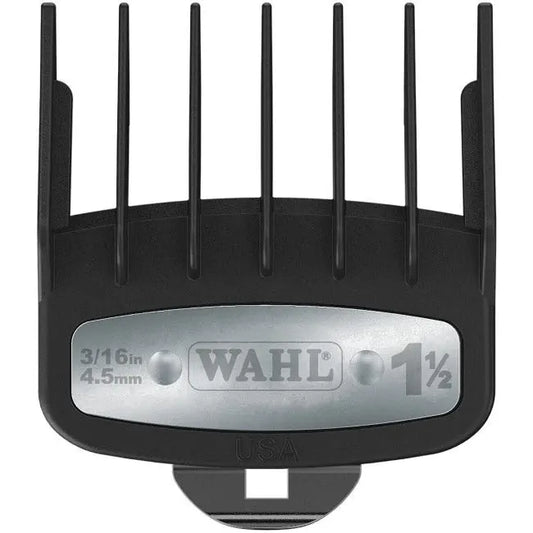 GUÍA DE CORTE PREMIUM WAHL DE 3/16" (N.° 1-1/2)