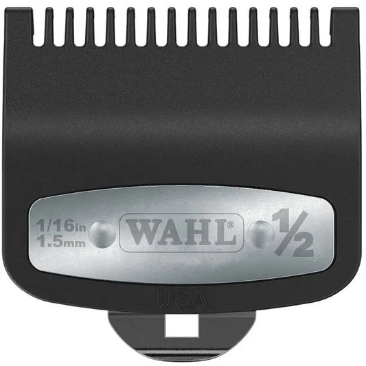 GUÍA DE CORTE PREMIUM WAHL DE 1/16" (N.° 1/2)