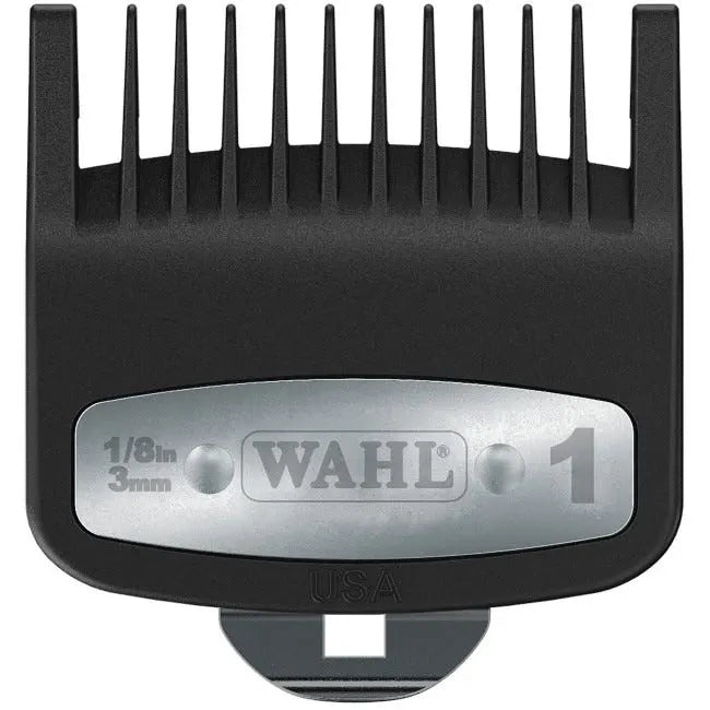 GUÍA DE CORTE PREMIUM DE 1/8" DE WAHL (N.º 1)