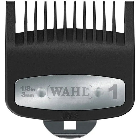 GUÍA DE CORTE PREMIUM DE 1/8" DE WAHL (N.º 1)