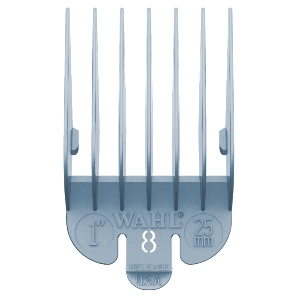 GUÍA DE CORTE DE NYLON WAHL N.° 8 DE 1"