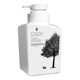 Tratamiento reparador de cutículas Fairy para el cabello, 32 oz