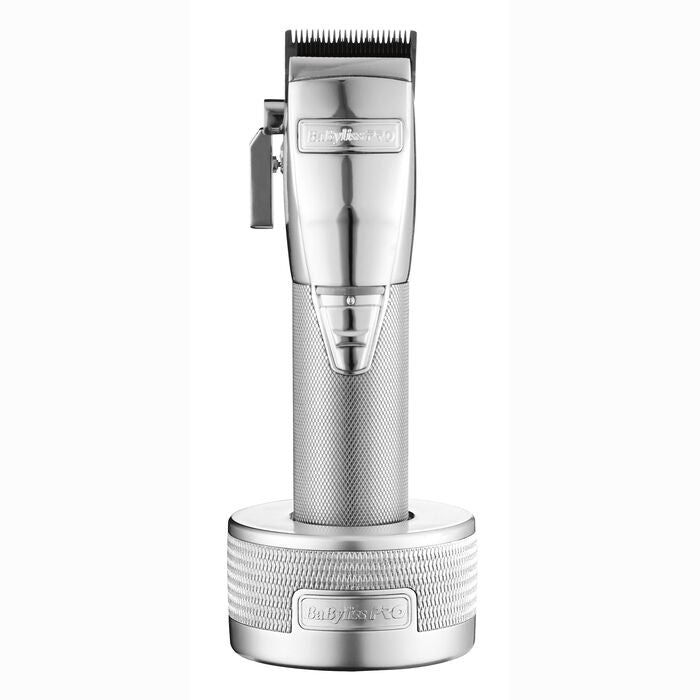 Base de carga para cortadora de pelo BaBylissPRO® SILVERFX 