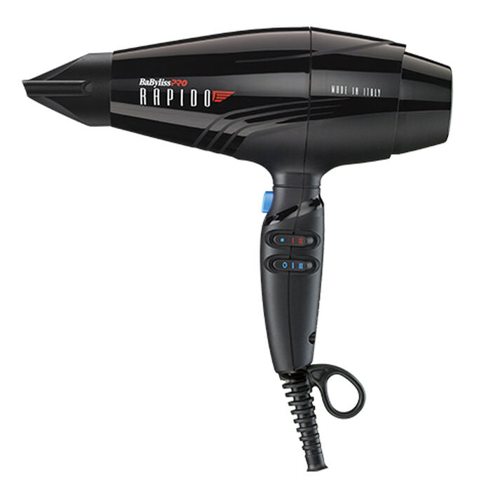 BaBylissPRO® Rapido Dryer (Black)