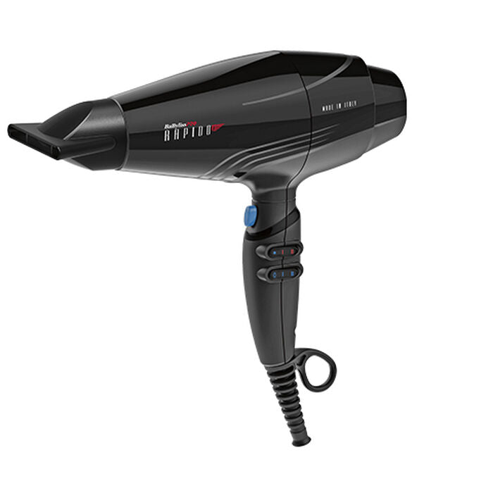 BaBylissPRO® Rapido Dryer (Black)