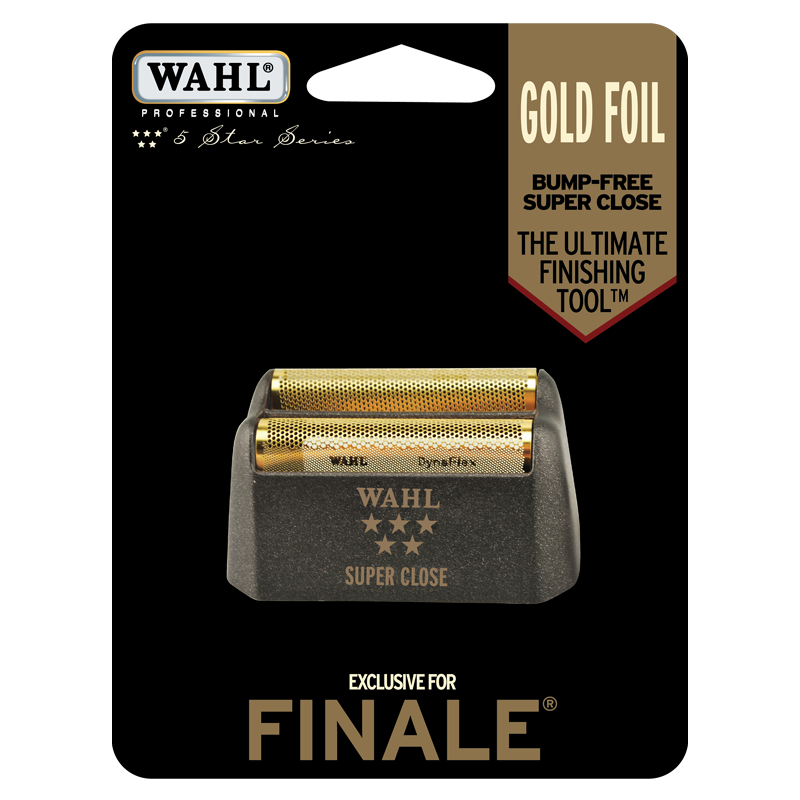 LÁMINA DE REPUESTO WAHL 5-STAR FINALE NEGRA 07043-100