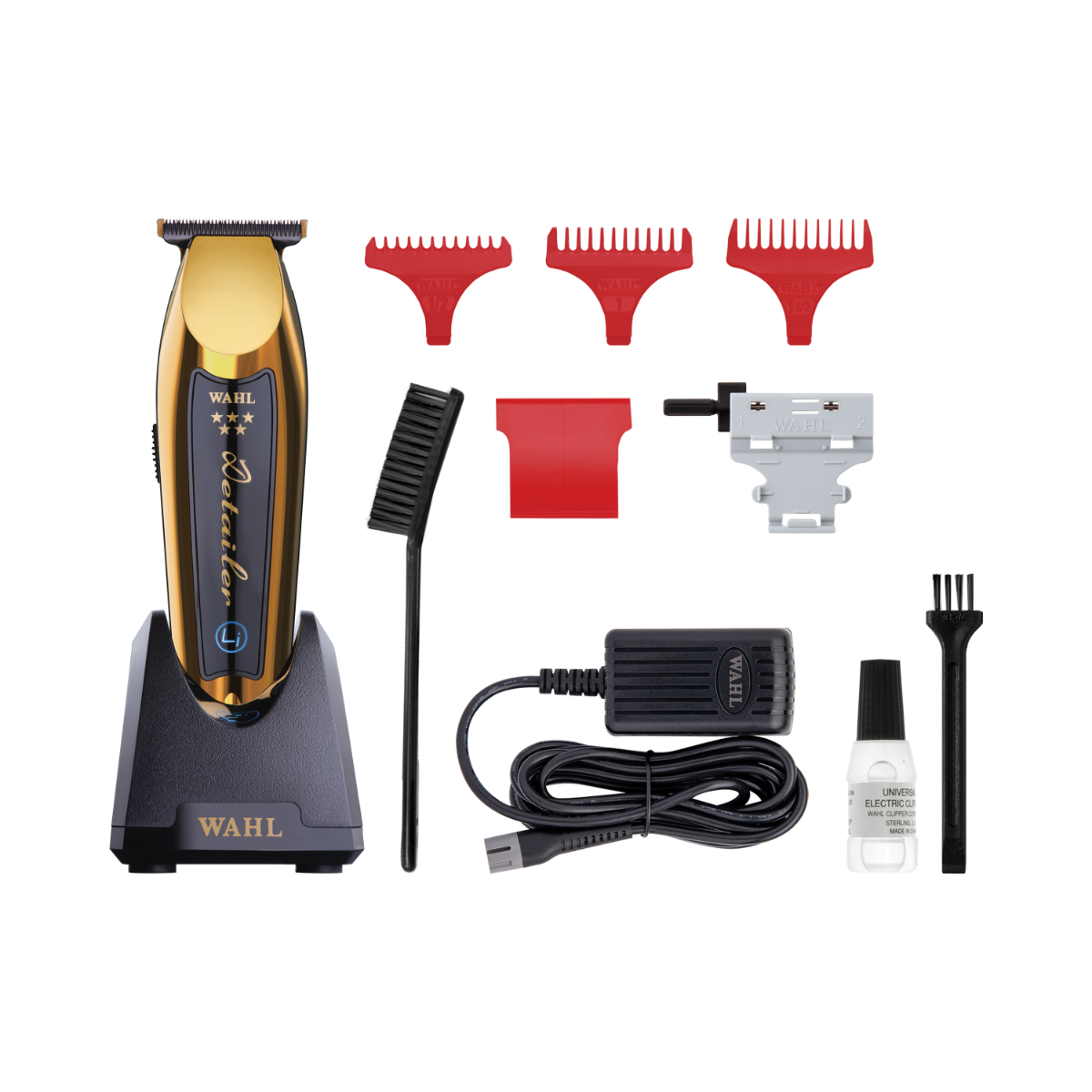 RECORTADORA INALÁMBRICA WAHL 5-STAR GOLD DETAILER LI 08171-700 