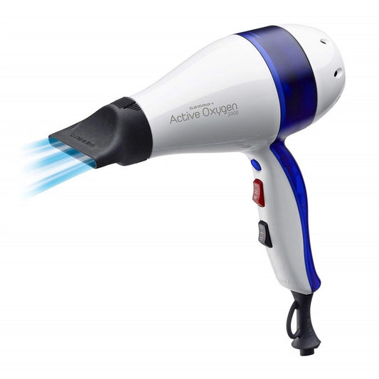 Secador de pelo Gamma+ Active Oxygen 2000 GPAO2 